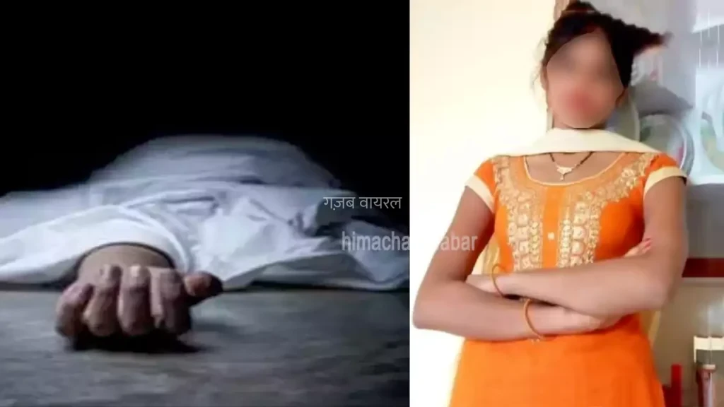 एक कमरे में थी सोनम और दीपक की लाश, दूसरे रूम में 10 साल का मासूम देख रहा था TV, पूछने पर बताया- ‘लड़ाई हो रही थी’​​​