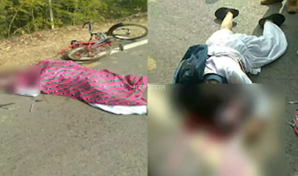 10वीं की छात्रा को प्यार करने की मिली खौफनाक सजा, बॉयफ्रेंड ने बीच सड़क पर रोककर कर दिया जानलेवा हमला
