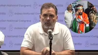 छात्रों की हड़ताल खत्म, राहुल गांधी बोले- छात्रों की आवाज सुनना जरूरी