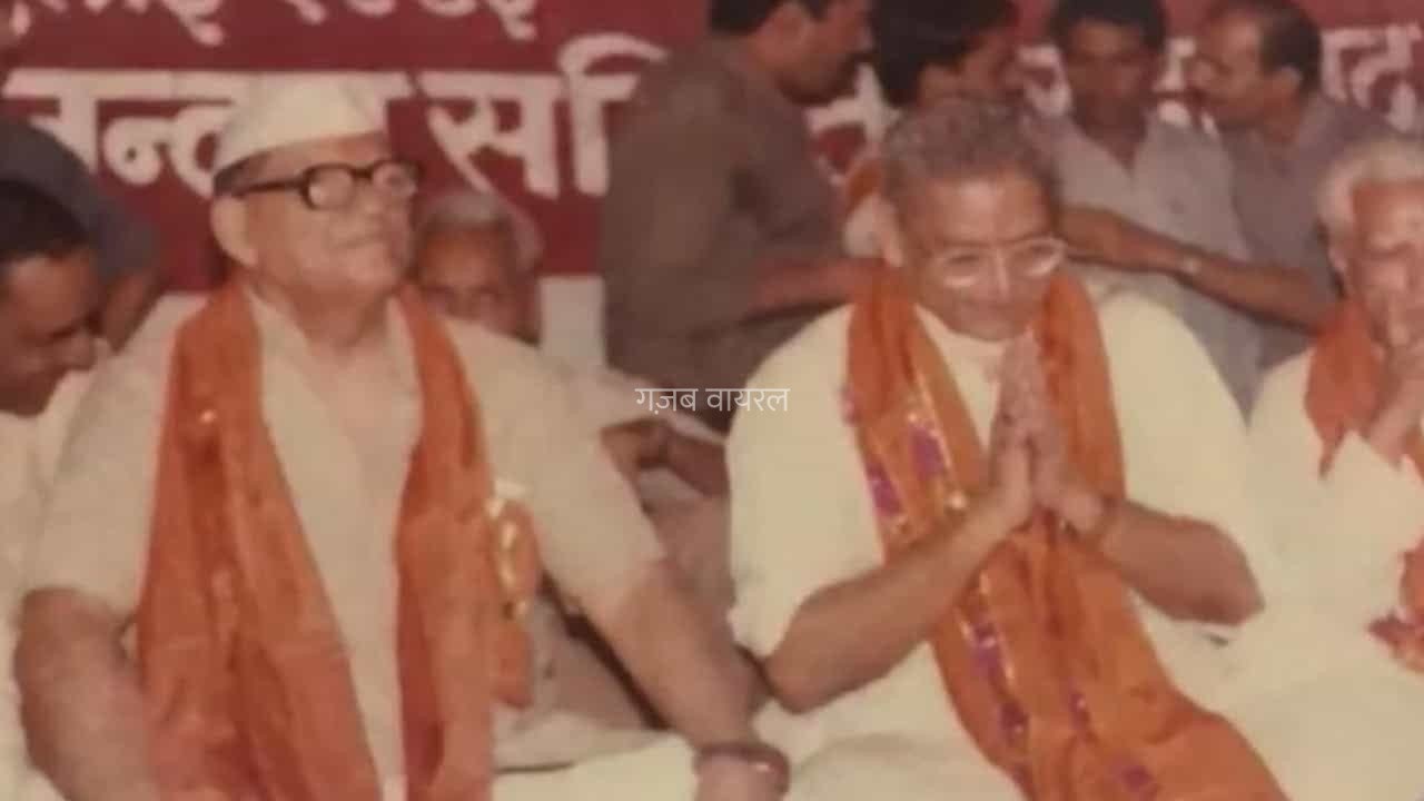 आजादी के शूरवीर से राम मंदिर आंदोलन के पहले सूत्रधार तक… कहानी दाऊ दयाल खन्ना की, जिनके पत्र ने बदला था देश का इतिहास​
