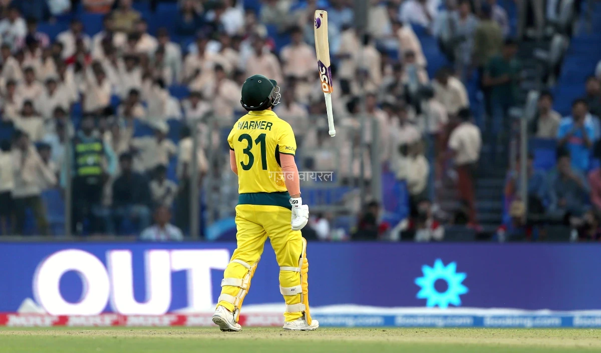 David Warner को ड्रंक-ड्राइविंग में बड़ा झटका, Sydney कोर्ट ने ठोका भारी जुर्माना​