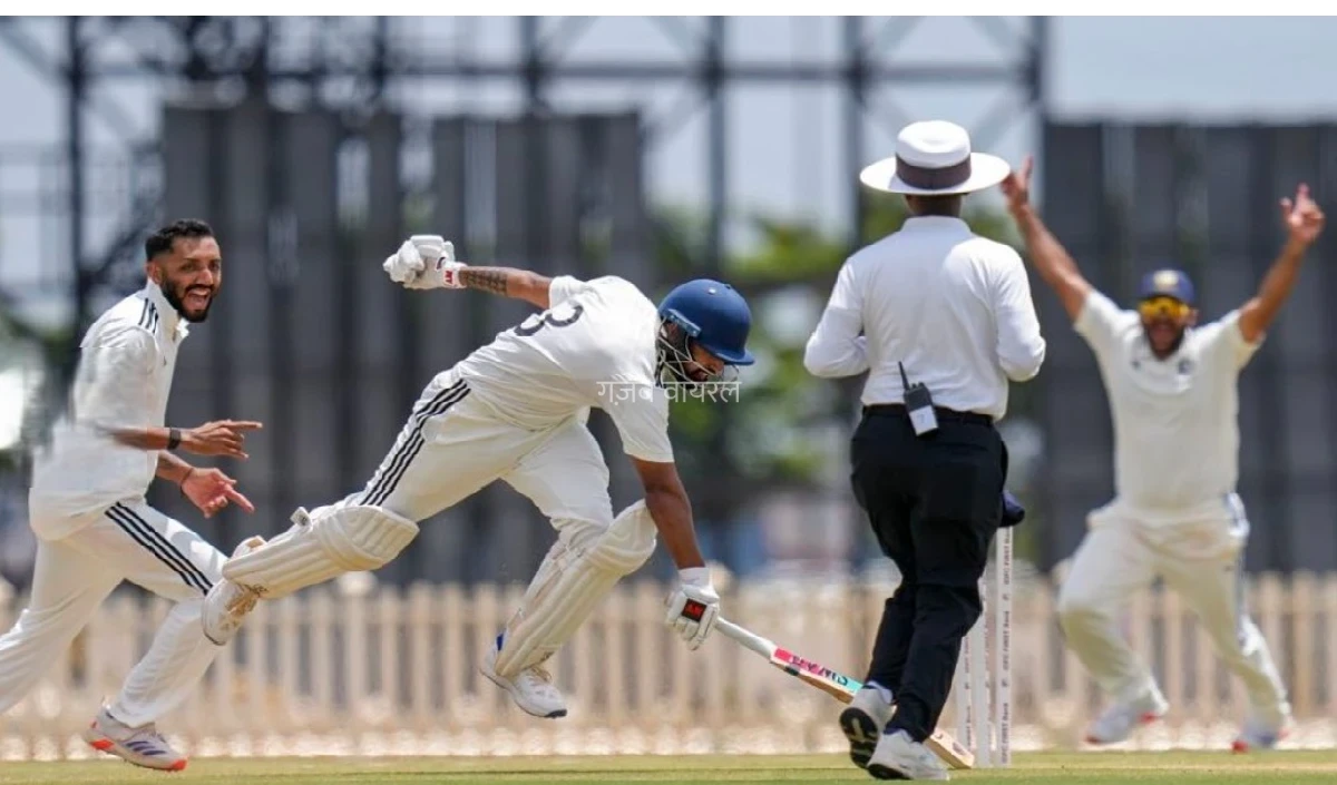बेंगलुरु नहीं अब Chennai में होगा Duleep Trophy Final, BCCI ने क्रिकेट फैंस के लिए लिया बड़ा फैसला​