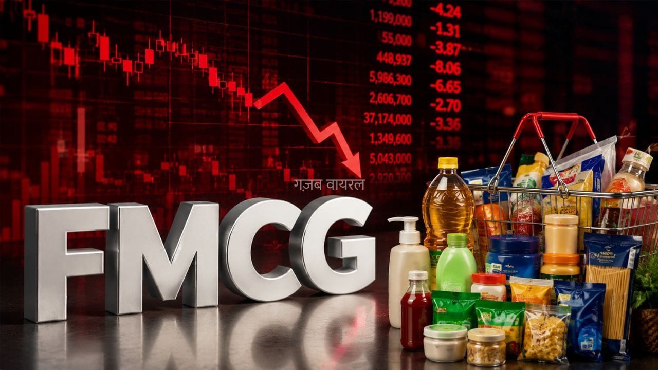 FMCG कंपनियों से क्यों मुंह मोड़ रहे हैं विदेशी निवेशक? 12 महीने में निकाल लिए 5.25 अरब डॉलर​