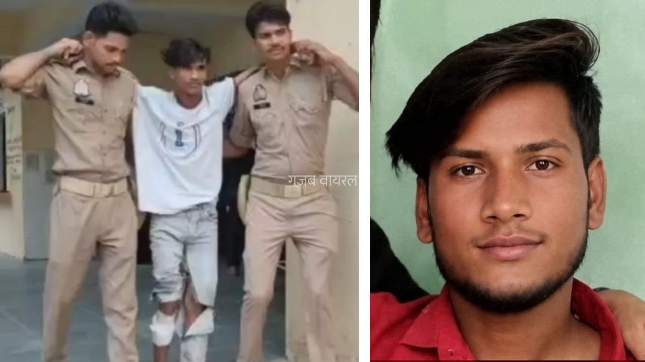 इंस्टाग्राम स्टोरी से मर्डर तक… शाहजहांपुर के गौतम मौर्य हत्याकांड की पूरी कहानी, CM योगी से मिला पीड़ित परिवार​