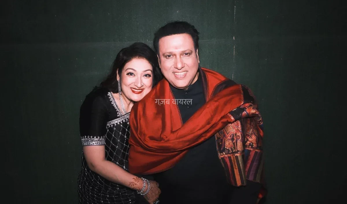 Sunita Ahuja को Govinda ने दी नसीहत, कहा- अपनी हद में रहें और मुझे बदनाम न करें​
