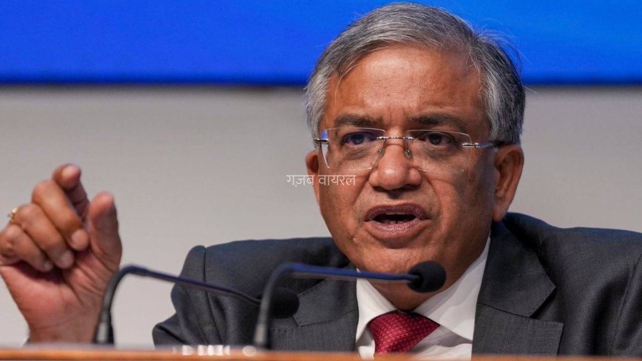 Gen Z से संवाद और 500 BLO से सीधी बात… विधानसभा चुनाव से पहले CEC ज्ञानेश कुमार का आज से यूपी दौरा​