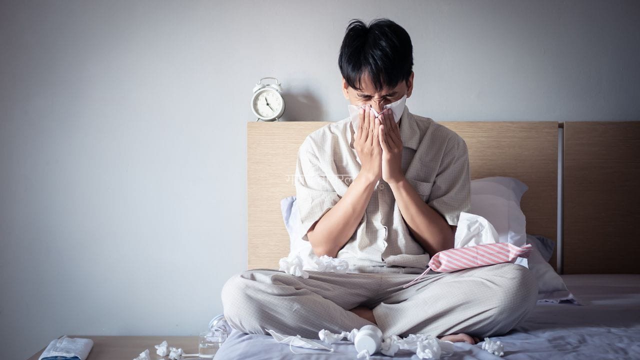 जानलेवा नहीं है H1N1, तेजी से फैल रहा पर इन बातों का रखें ध्यान, एक्सपर्ट ने बताया
