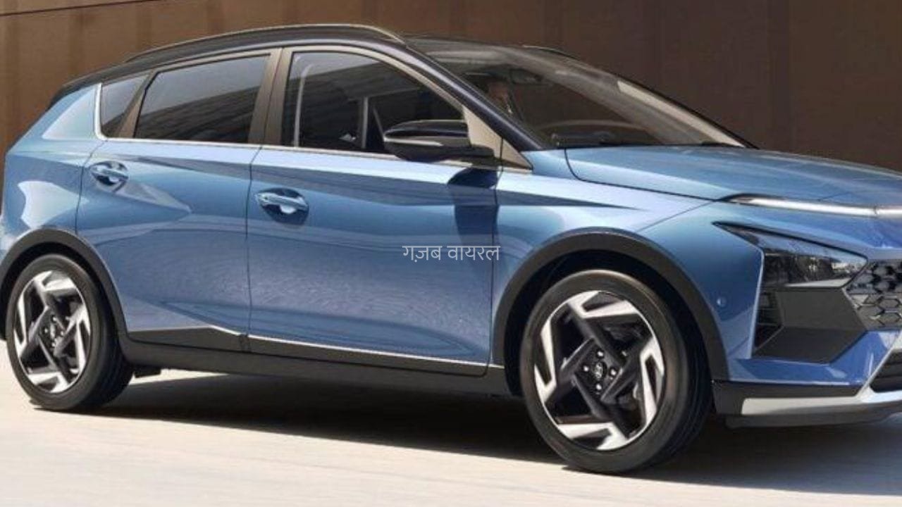 Hyundai की नई मिड-साइज SUV करेगी धमाकेदार एंट्री? मिल सकता है CNG और Level-2 ADAS​