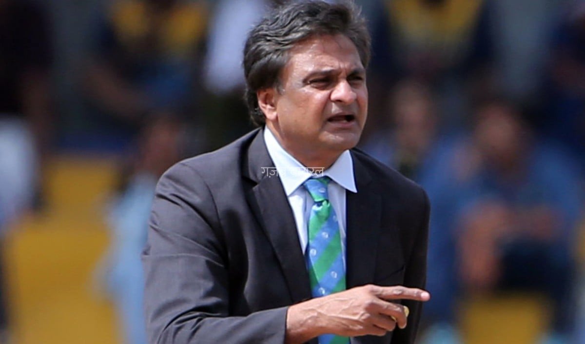 Javagal Srinath का युवा खिलाड़ियों को बड़ा मंत्र: 15 साल खेलना है तो Test Cricket खेलो!​