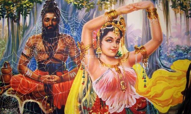 907 साल तक चला ये अद्भुत प्रेम! ऋषि कंडु और अप्सरा की वो रोमांचक कहानी जिसे छुपाते हैं पुराण