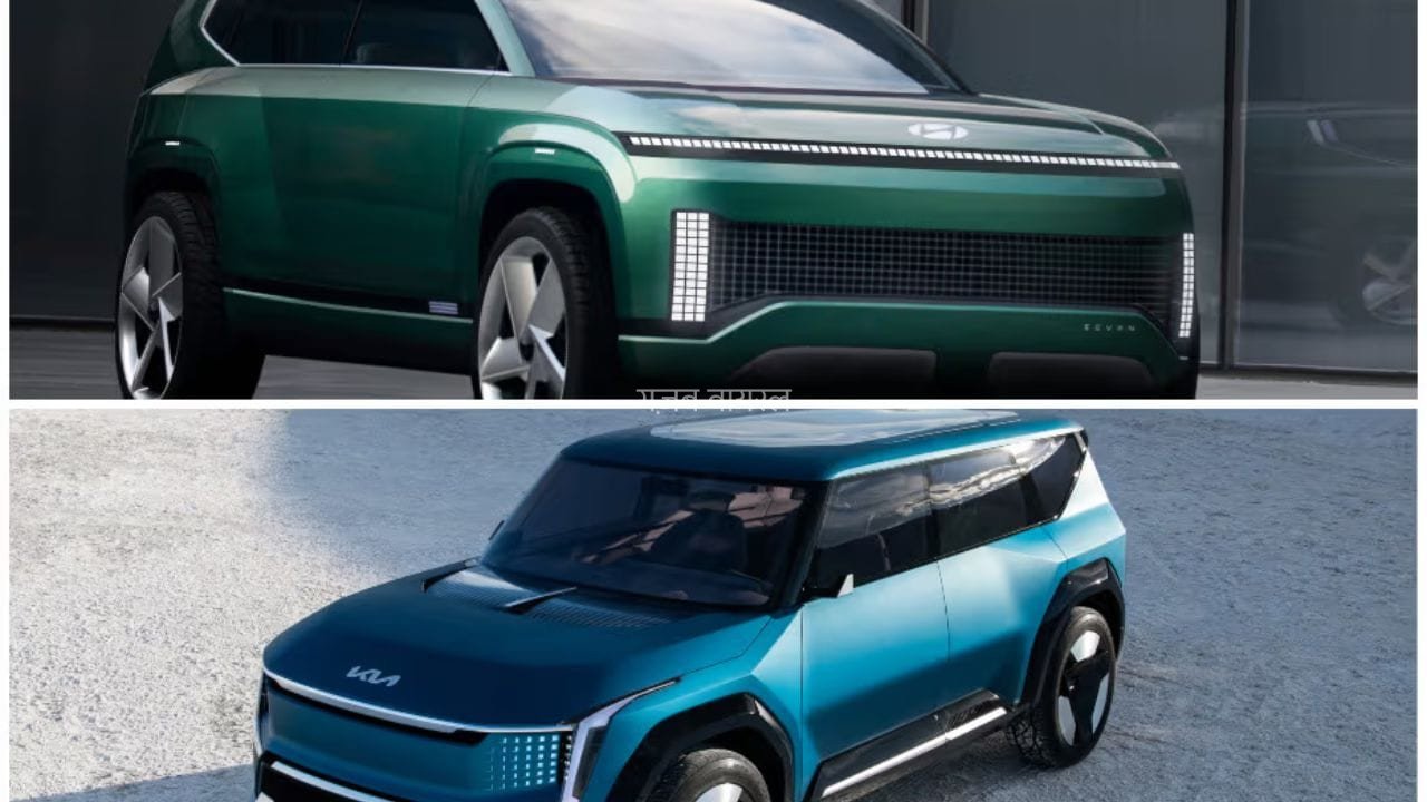 2027 तक आएंगी Maruti, Hyundai और Kia की 3 सस्ती इलेक्ट्रिक कार, मार्केट में बढ़ जाएगा मुकाबला​