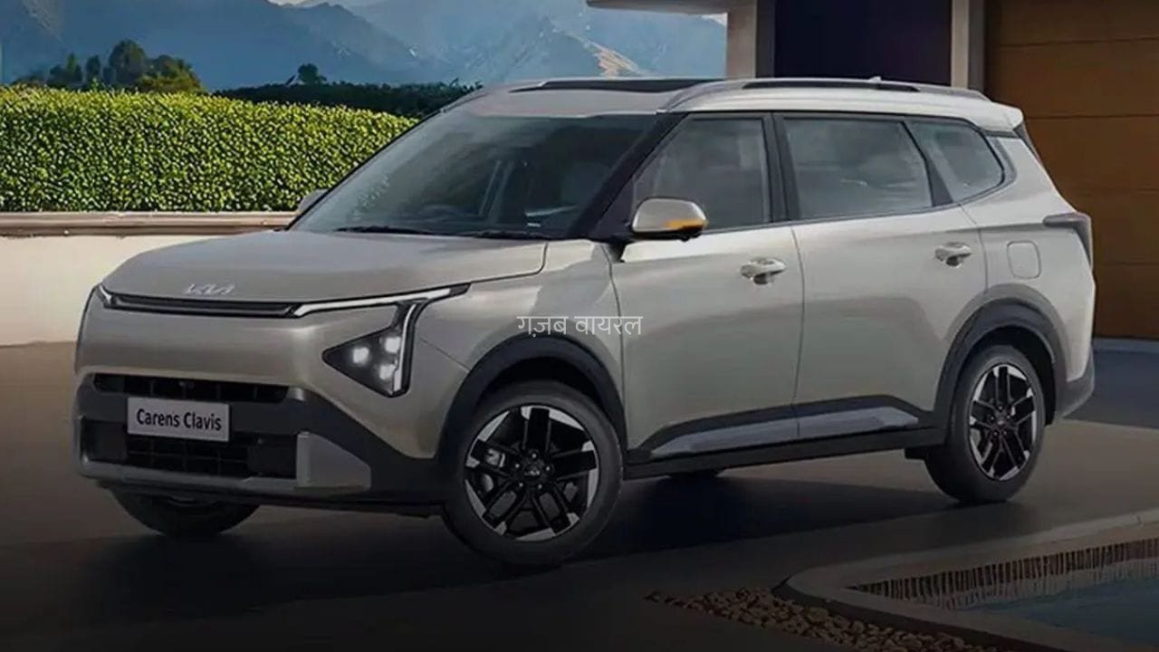 Kia की पहली CNG कार जल्द होगी लॉन्च, इस मॉडल में मिलेगी फैक्ट्री-फिटेड किट​