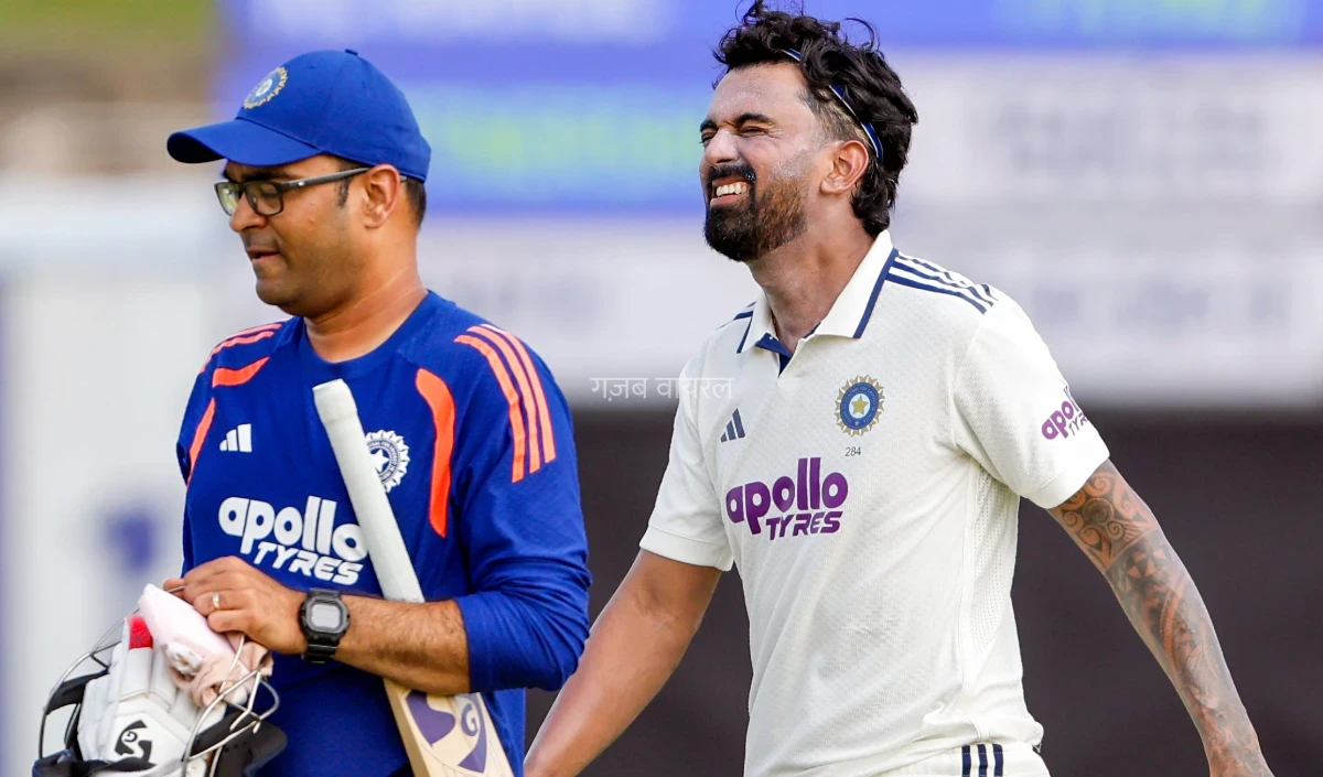 KL Rahul Injury: गॉल टेस्ट में क्रैम्प्स से हुए रिटायर हर्ट, टीम इंडिया की चिंता बढ़ी​