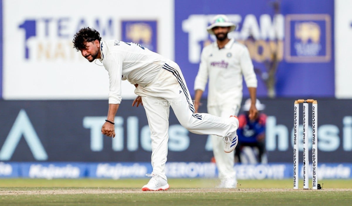 गिल को Kuldeep पर भरोसा नहीं? Kaif ने Shubman Gill की कप्तानी पर उठाए गंभीर सवाल!​