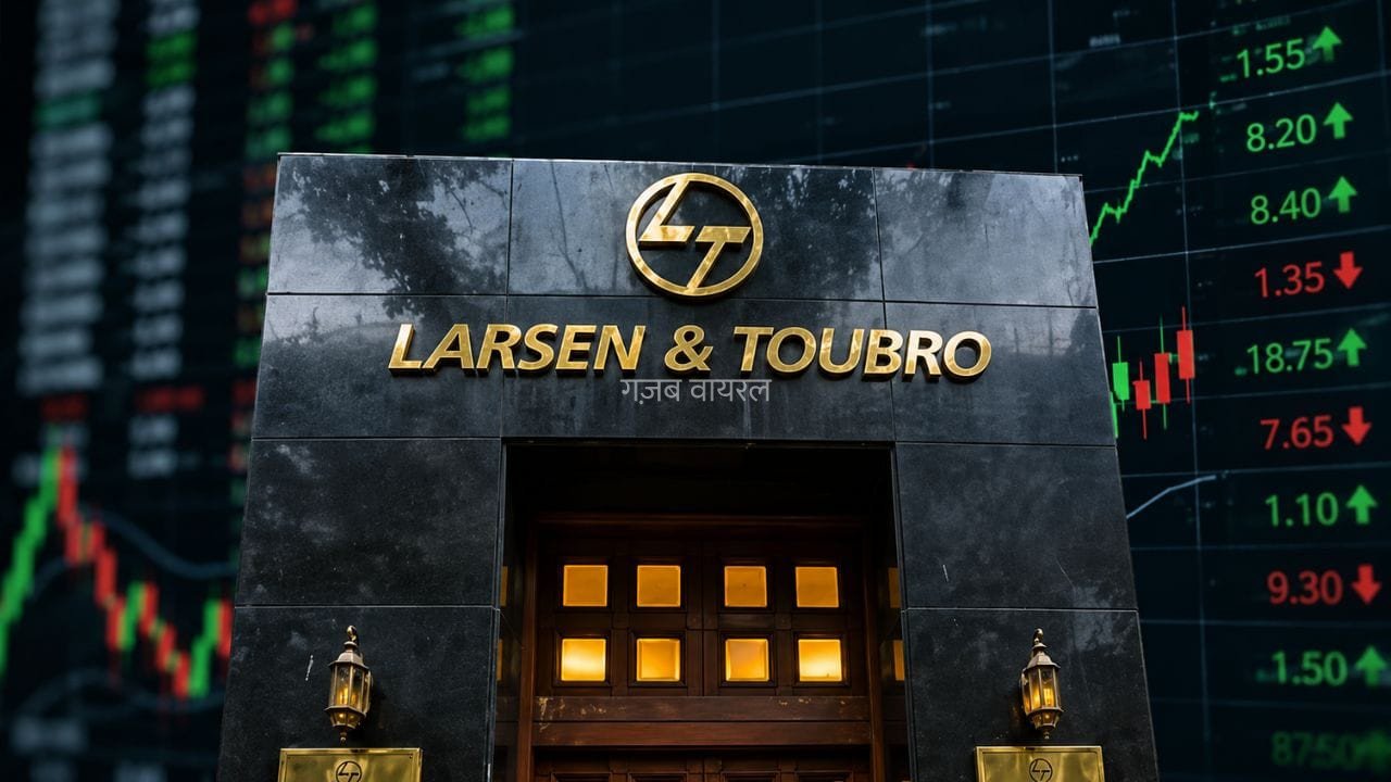 भारतीय कंपनी L&T का मिडिल ईस्ट में बड़ा धमाका, गैस प्रोजेक्ट के लिए मिली 15 हजार करोड़ की डील​