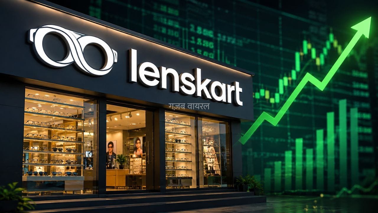 Lenskart Q1 Results: चश्मे बेचकर कंपनी ने कमाया बंपर मुनाफा, 270% उछलकर 222 करोड़ पहुंचा प्रॉफिट