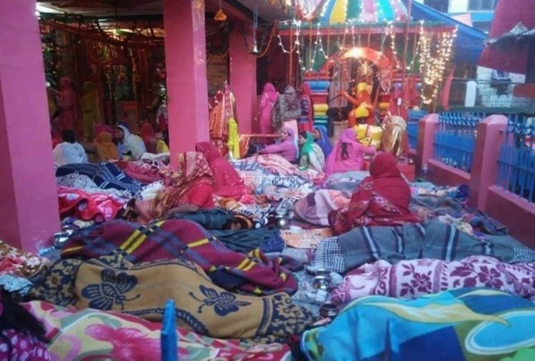 अनोखा मंदिर: इस मंदिर में सोने वाली महिलाओं को पहले ही मिल जाता है संकेत, पेट में बेटा है या बेटी​​​