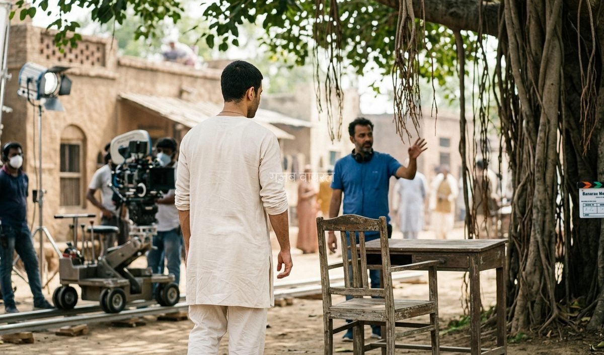 Manoj Bajpayee पर्दे पर बनेंगे Mahatma Gandhi, सुधीर मिश्रा करेंगे फिल्म का निर्देशन​