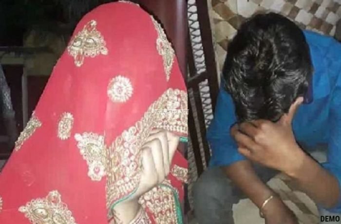 किशोर पर आया दो बच्चों की माँ का दिल, फ़िर हुआ कुछ ऐसा कि कहना पड़ा प्यार सचमुच अंधा होता है…