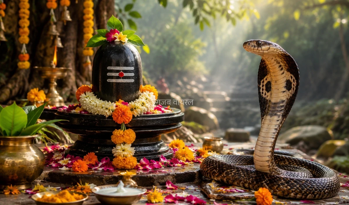Naag Panchami 2026 पर काल सर्प दोष से मुक्ति पाने का बड़ा अवसर, Pitra Dosh शांति के लिए करें ये अचूक उपाय​