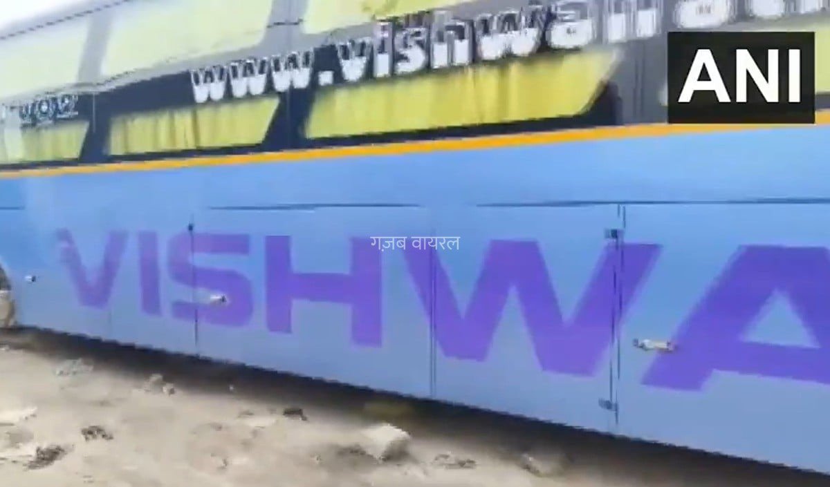 Delhi-NCR में निर्भया जैसी हैवानियत! लिफ़्ट देकर चलती स्लीपर बस में 11वीं की छात्रा से गैंगरेप, ड्राइवर और कंडक्टर गिरफ़्तार​