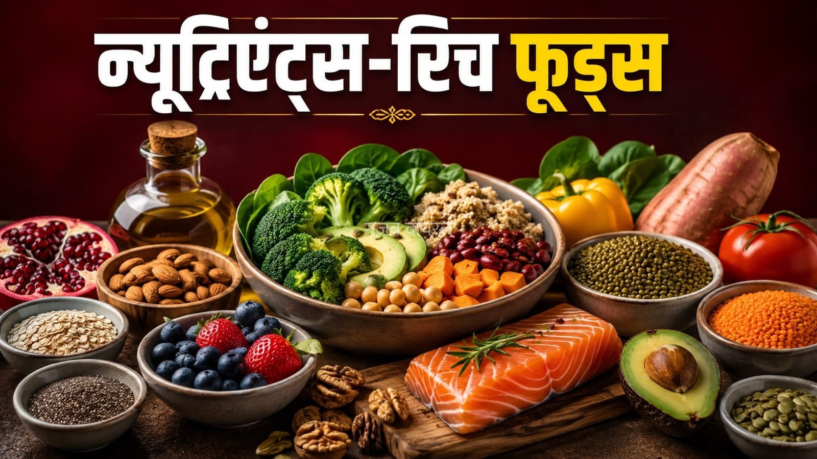 कौन से फूड्स एक साथ कई न्यूट्रिएंट्स देते हैं? जानें पूरी लिस्ट