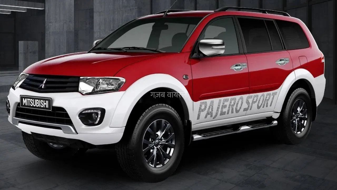 पुरानी यादें होंगी ताज़ा! Pajero की फिर होगी वापसी? नए अवतार में लौटेगी Mitsubishi की SUV