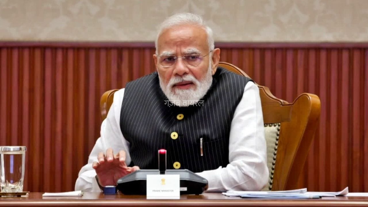 भारत को स्पेस टैलेंट का ग्लोबल हब बनाने की तैयारी, पीएम मोदी बोले- ‘ऐसा माहौल बनाओ कि दुनिया भर के लोग यहां आएं’​