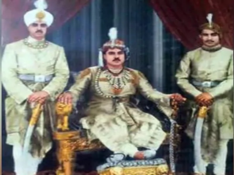 राजा मानसिंह का वो रहस्यमयी खजाना जिस पर बिगड़ गई थी इंदिरा गांधी की नियत। पाकिस्तान तक पहुंचा था मामला