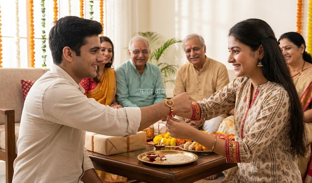 Raksha Bandhan 2026: रक्षाबंधन पर 3 गांठों का क्या है Vedic महत्व? Astrology से जानें लाभ​