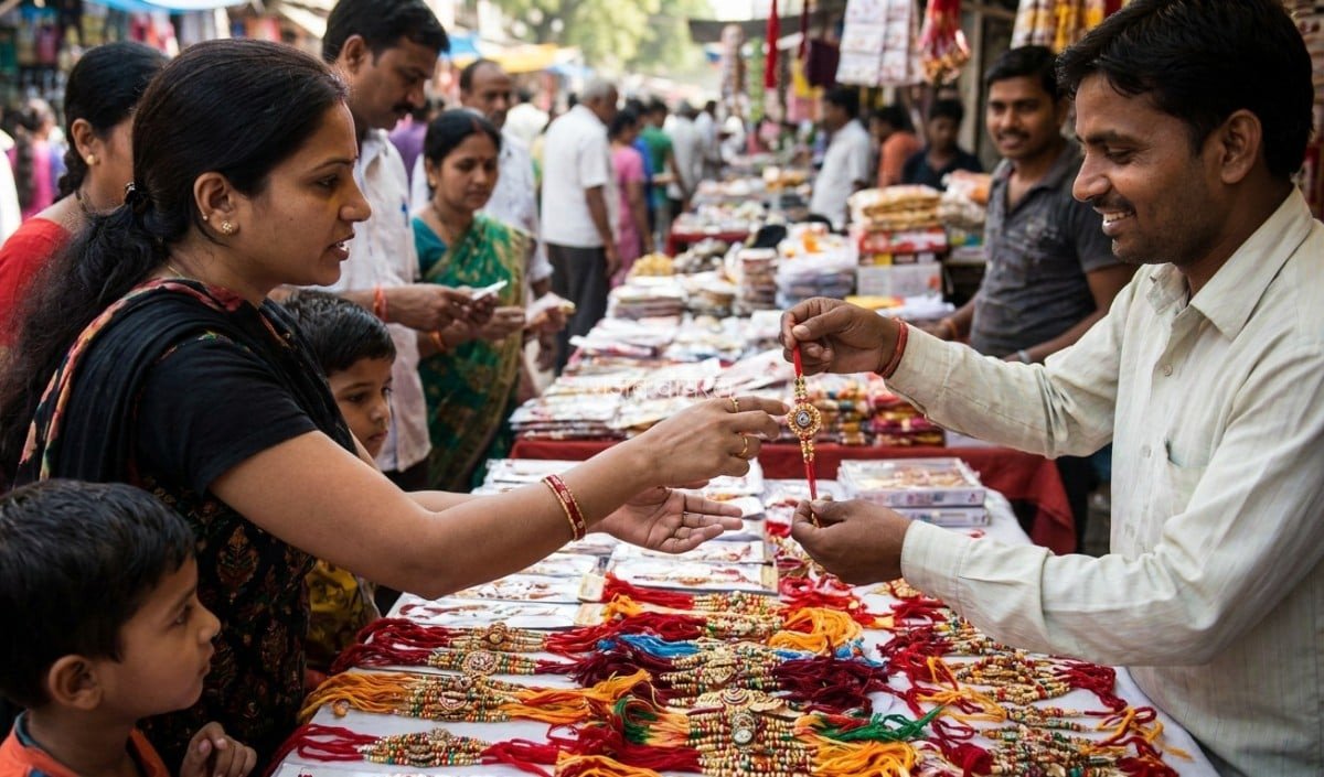 Raksha Bandhan 2026 पर भाई को न बांधें ये 4 तरह की Rakhi, जानें Shubh Muhurat और Vastu के जरूरी नियम​