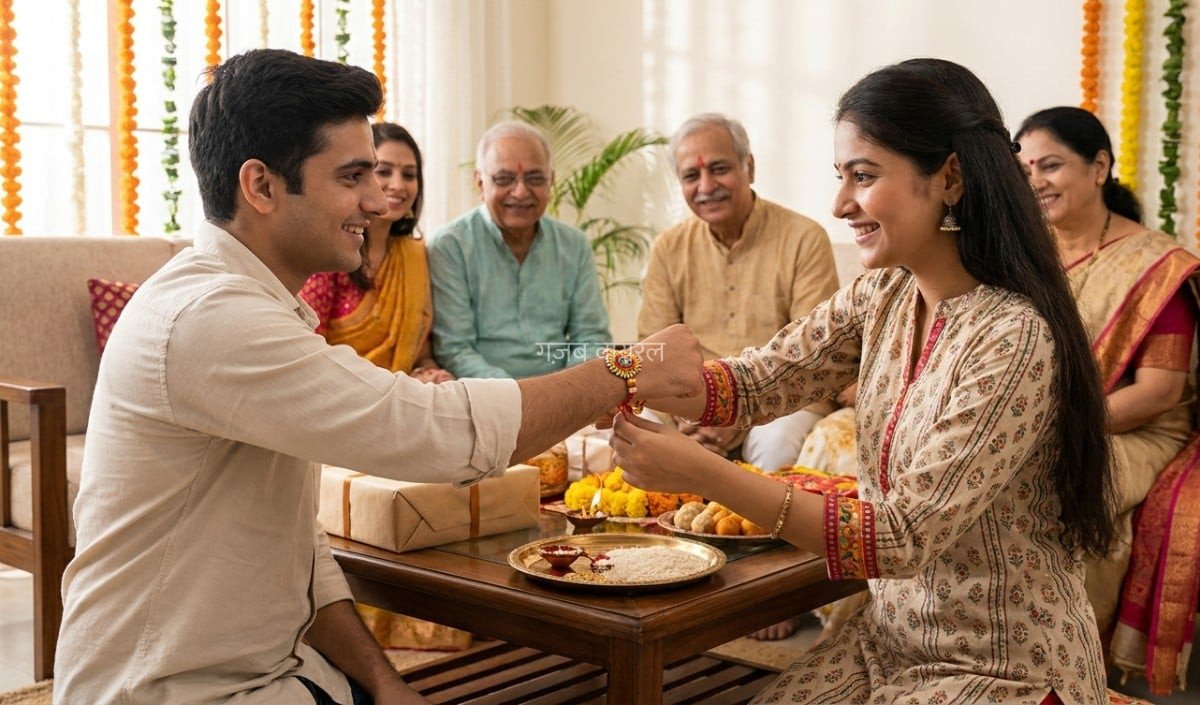 Raksha Bandhan 2026 पर Rahu Kaal का रखें विशेष ध्यान, इस Shubh Time पर बांधें राखी और करें विशेष पूजा​