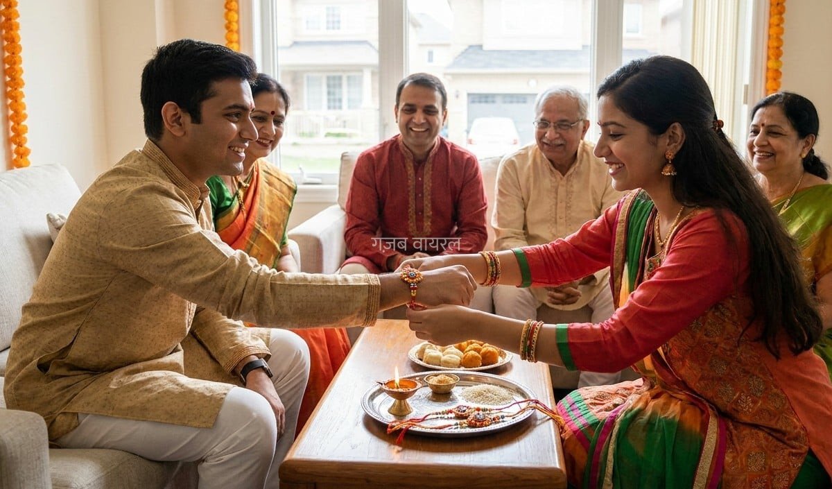 Raksha Bandhan 2026: एक से ज्यादा भाई हों तो किसे पहले बांधें राखी? जानें Traditional Rituals और नियम​