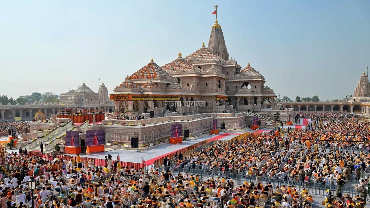 राम मंदिर के नए CEO की रेस तेज, 8 आवेदकों का हुआ इंटरव्यू, 2 सितंबर को अंतिम फैसला​