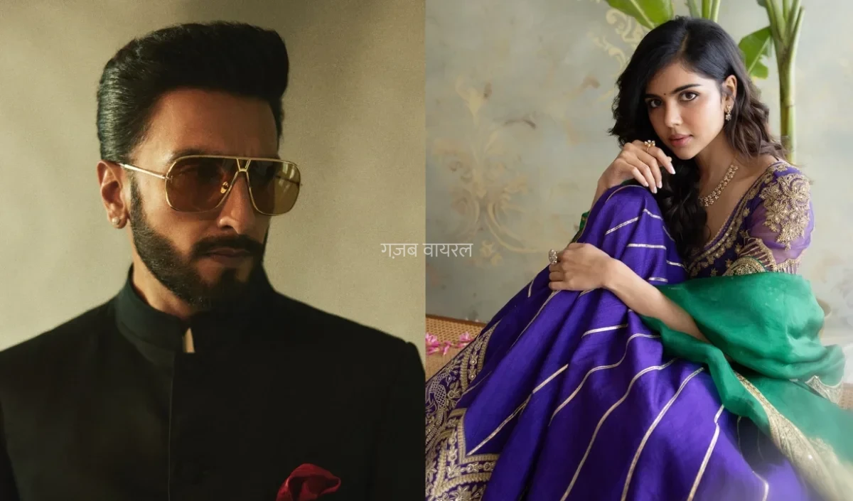 मुंबई में Ranveer Singh ने शुरू की Pralay की शूटिंग, Kalyani Priyadarshan भी जल्द होंगी शामिल​