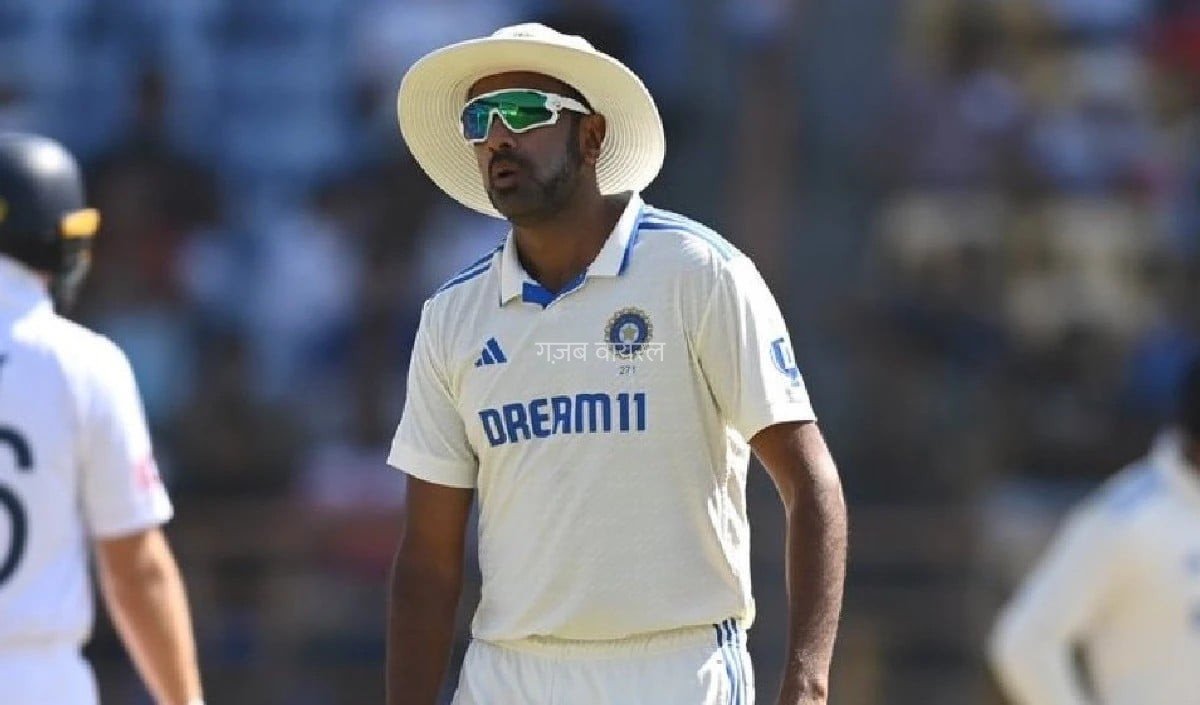 Rishabh Pant के 50 Test के बाद Ravichandran Ashwin की दो टूक सलाह: अब टीम की जरूरत के हिसाब से खेलें​