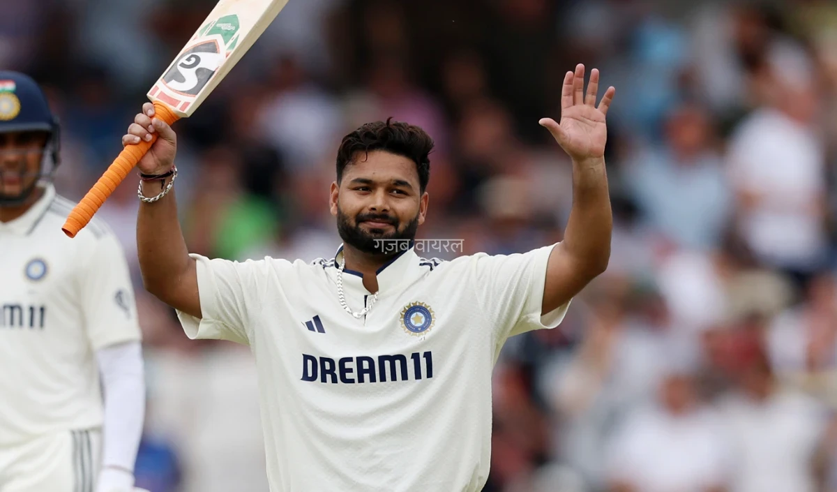 गृह राज्य उत्तराखंड में घर बनाना चाहते हैं Rishabh Pant! CM Pushkar Singh Dhami से ट्वीट कर मांगी मदद
