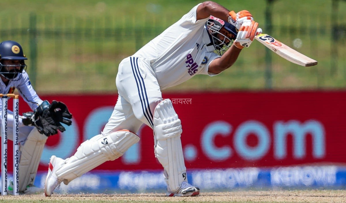 चोट के बावजूद Rishabh Pant का जलवा, MS Dhoni का Record तोड़ विदेशी Test में लिखा नया अध्याय​