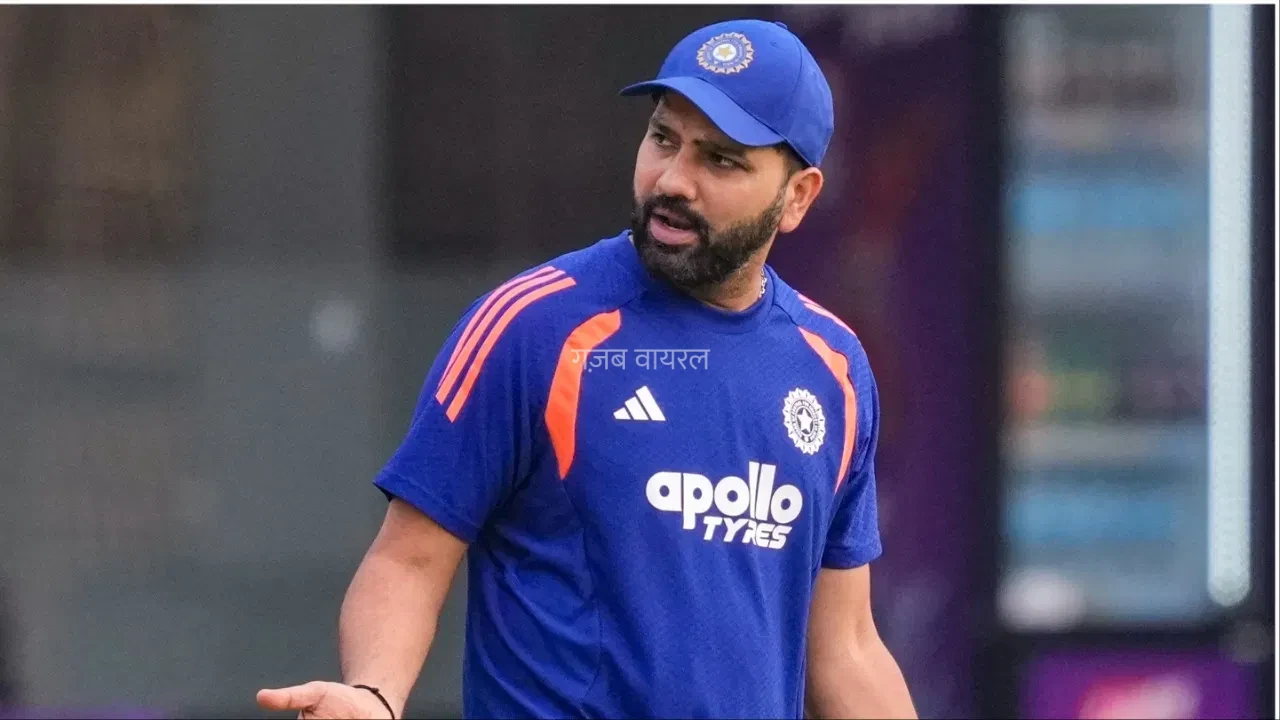 गेमिंग की दुनिया में रोहित शर्मा की एंट्री, इस खास eCricket गेम में किया निवेश​