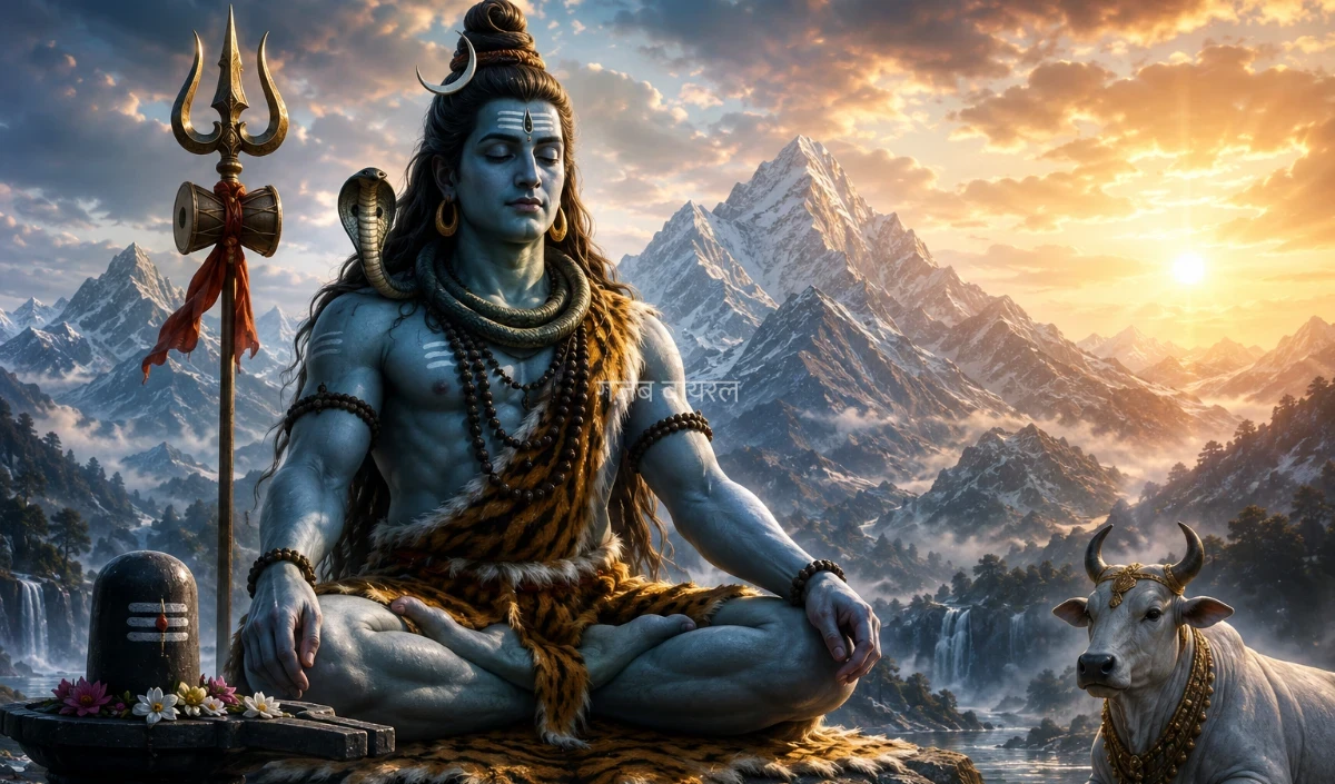 Sawan Somwar 2026: जानिए अपनी राशि के अनुसार शिव अभिषेक का सही विधान और विशेष ज्योतिषीय लाभ​