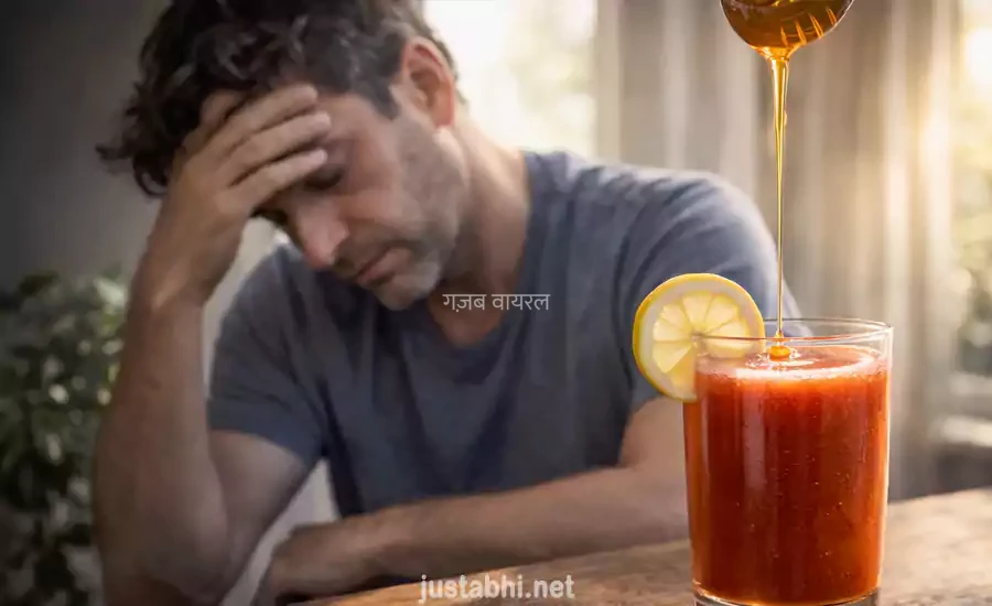 शराब का नशा चुटकियों में उतार सकता है यह आसान घरेलू उपाय, जानिए कैसे करता है यह जूस काम​​​