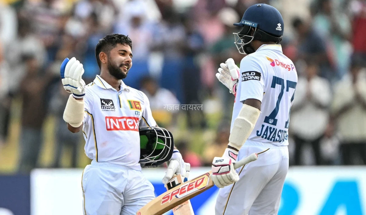 WTC Points Table की रेस में पिछड़ा Sri Lanka, India के खिलाफ 2nd Test से पहले 3 स्टार खिलाड़ी चोटिल होकर बाहर