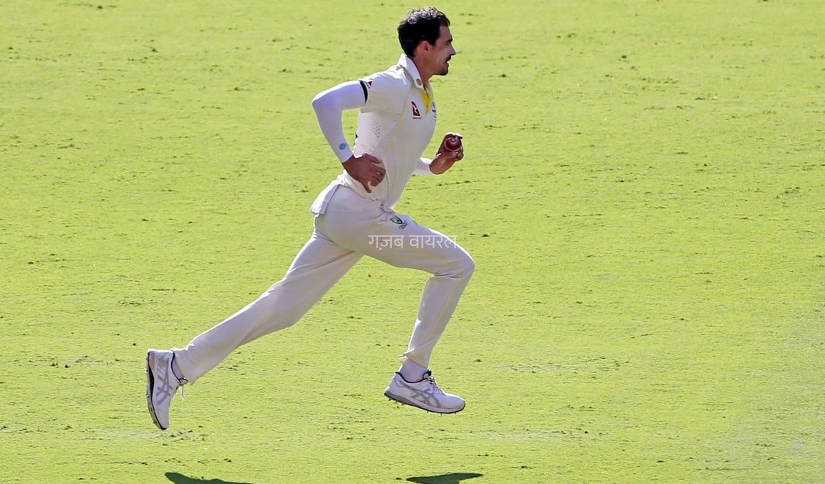 AUS vs BAN Test: पहले ही दिन 18 विकेट गिरे, Starc और Shoriful के कहर से कांपे बल्लेबाज!​