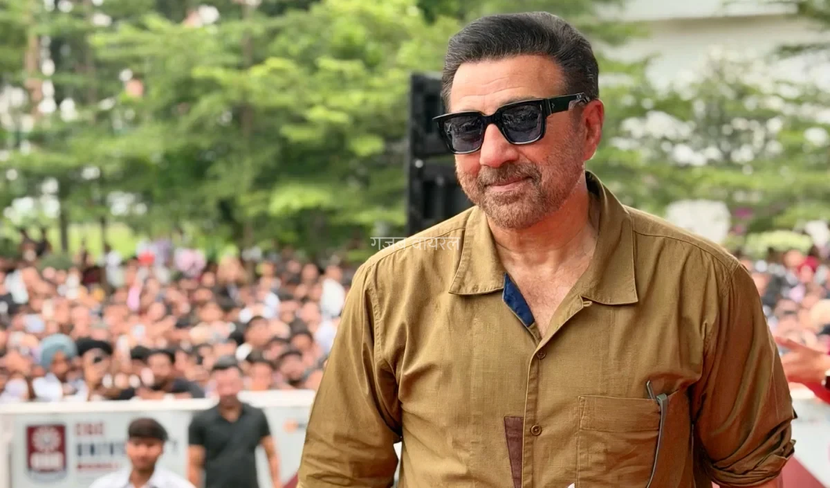 मैं कभी नहीं करूंगा पान मसाला का विज्ञापन, Shubhankar Mishra के पॉडकास्ट में बोले Sunny Deol​