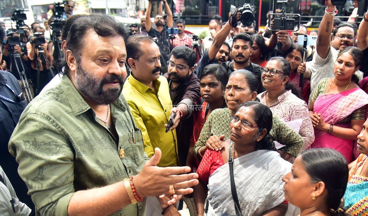 California Kerala Women Murder | कैलिफ़ोर्निया में केरल की दो महिलाओं की नृशंस हत्या, शवों को भारत लाने में जुटे केंद्रीय मंत्री सुरेश गोपी​