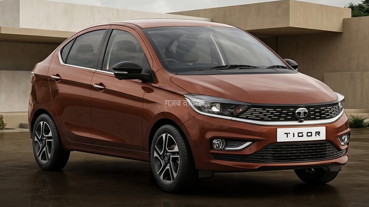 टाटा मोटर्स जल्द ला रही 2 नई कारें, New Tigor से Safari EV तक, जानें क्या होगा खास​