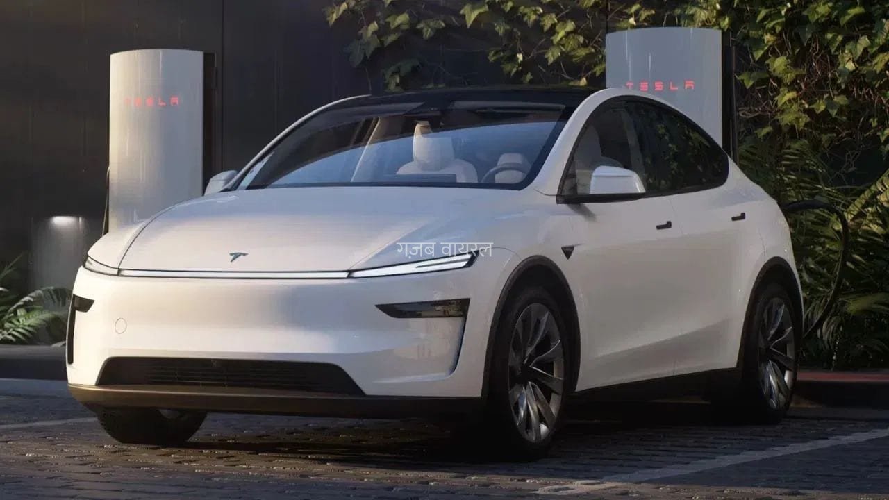 100-200 नहीं, Tesla की 20 लाख कारों में आई बड़ी खराबी! कंपनी ने किया रिकॉल​