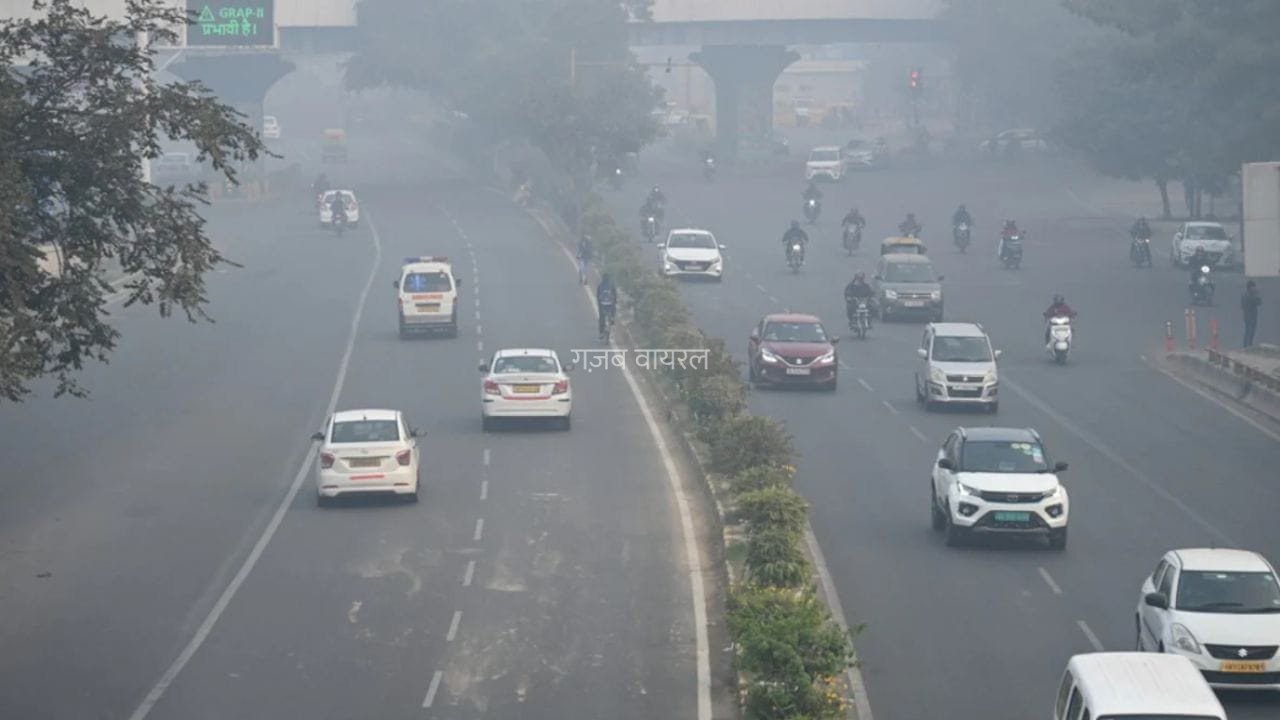 दिल्ली-NCR में पेट्रोल-डीजल के नए LGV रजिस्ट्रेशन पर रोक… CAQM ने जारी किए निर्देश​