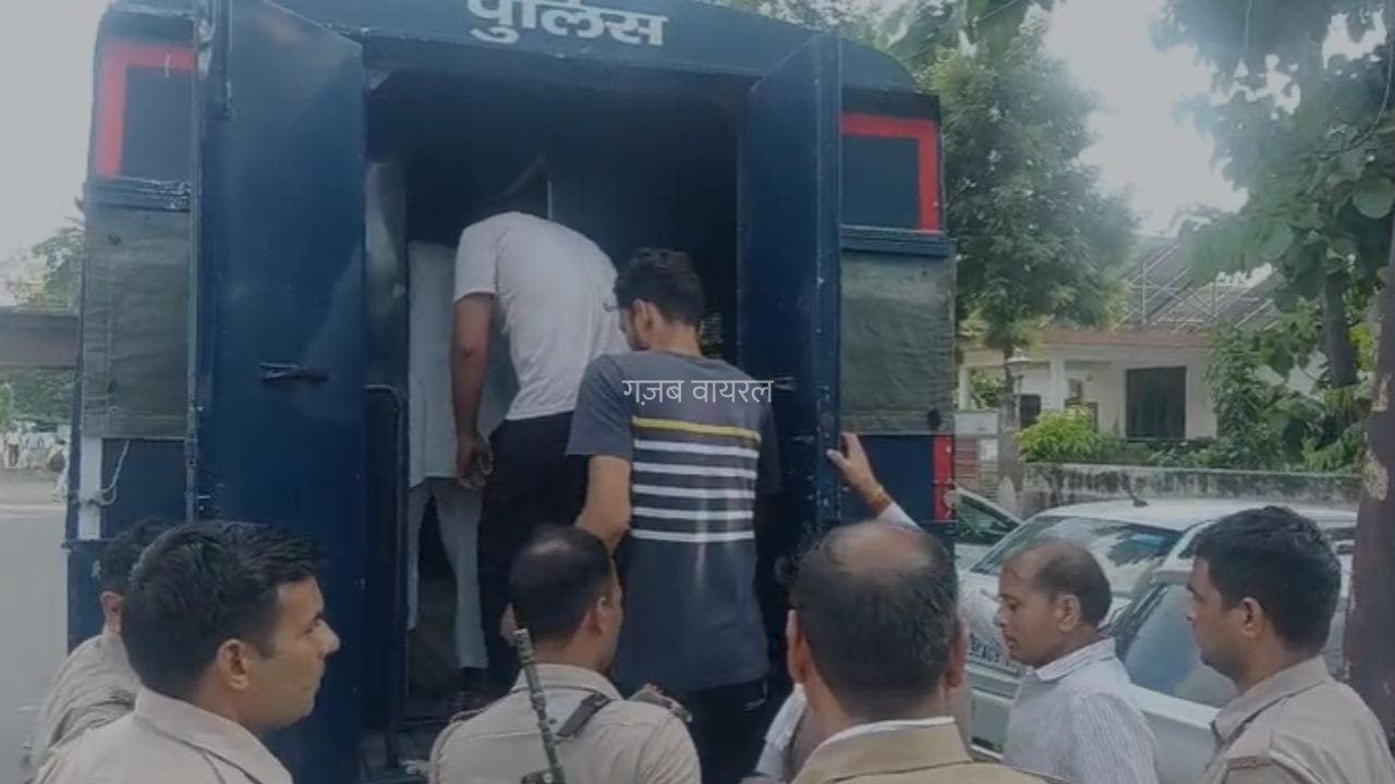 26 साल तक चला मुकदमा, अब दोषी शहनवाज को फांसी की सजा… फिरौती के लिए की थी ठेकेदार की हत्या​