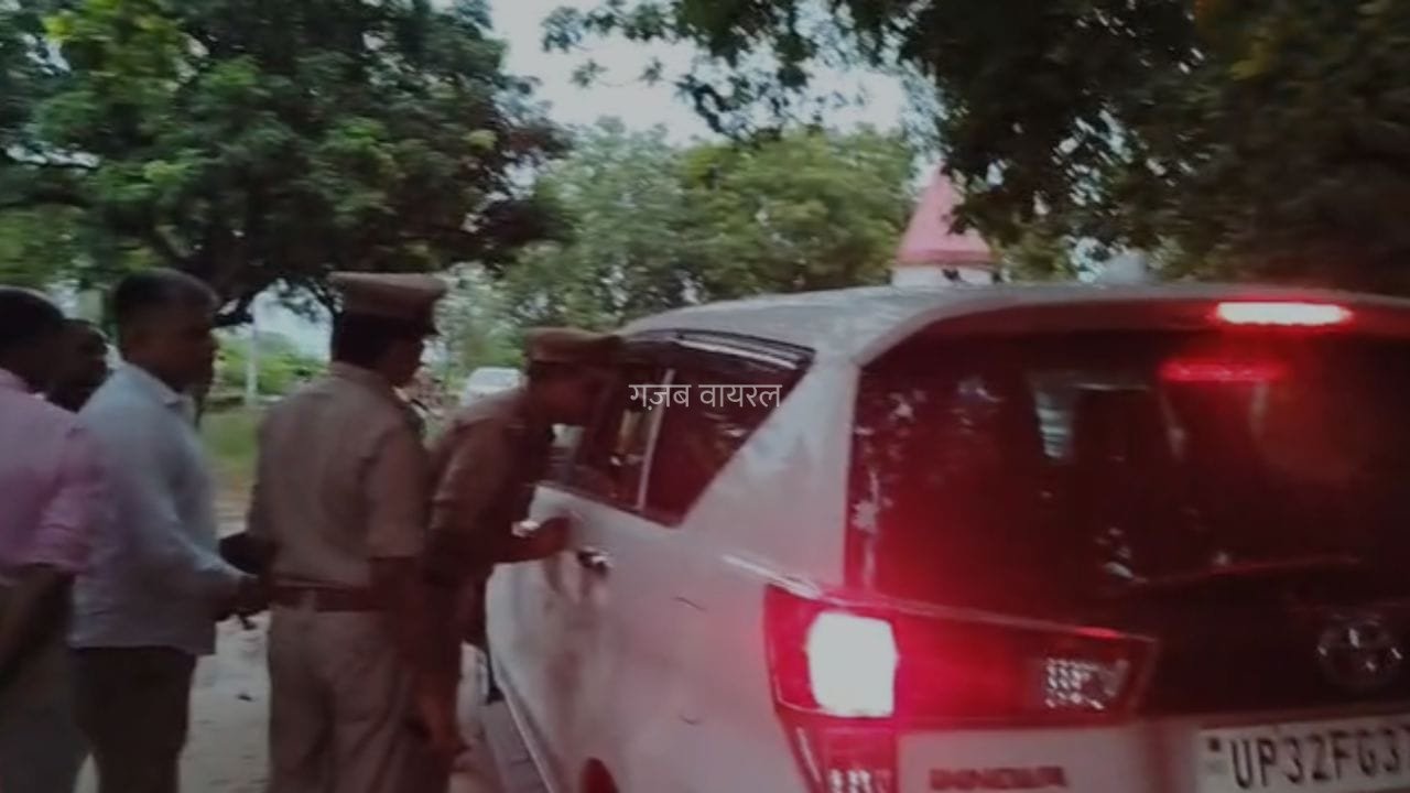 UP: IPS आशुतोष मिश्रा की मां की हत्या, घर खून से लथपथ मिला शव… जांच में जुटी पुलिस​
